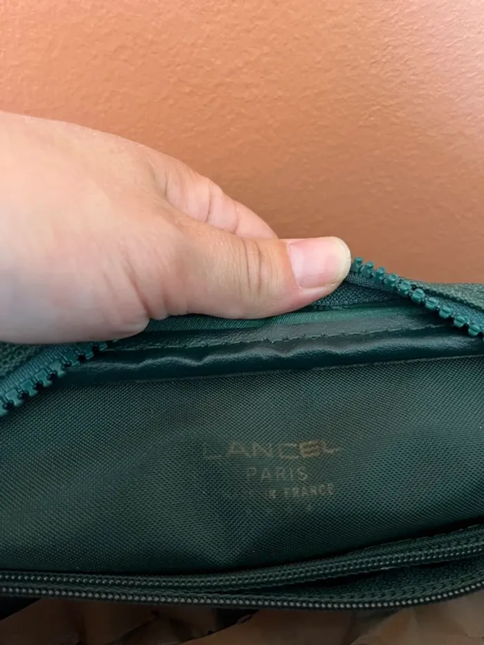 Trousse toilette Lancel - photo numéro 7