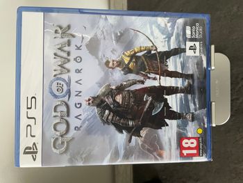 God of War Ragnarok PS5