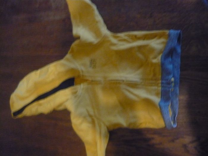 veste 12 mois