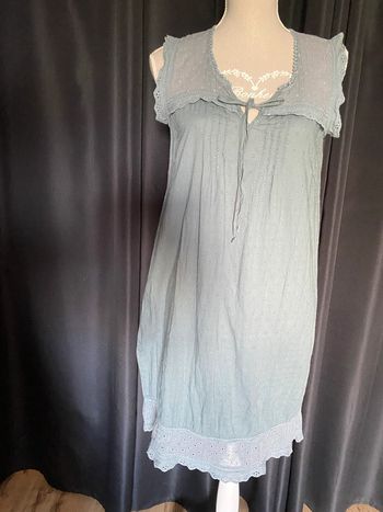 Nuisette verte Canat