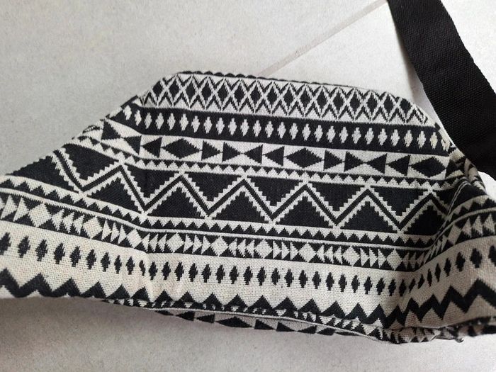 Sac banane mixte ethnique - photo numéro 2