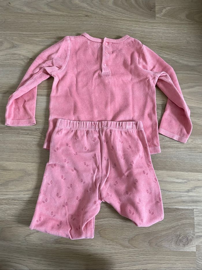 Pyjamas chaud - photo numéro 3