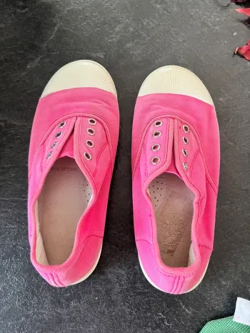 Ballerines jacadi