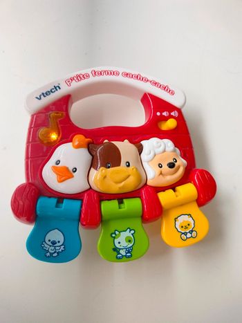 VTech P'tite ferme Cache Cache