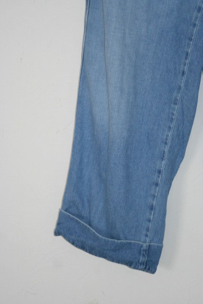 Jeans court Massimo Dutti taille 36 - photo numéro 2