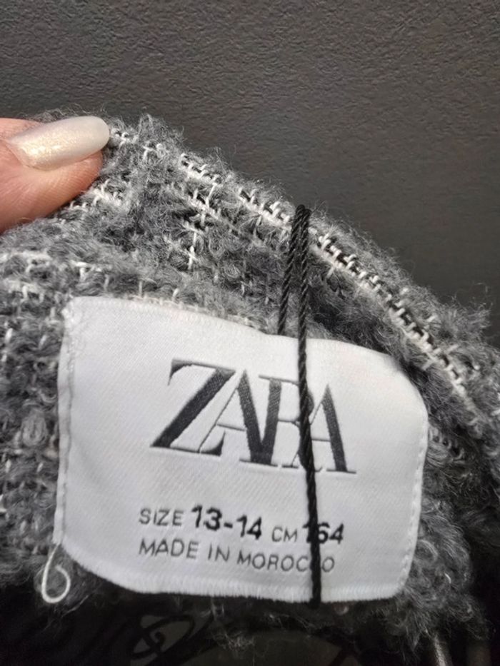 Blouson enfant Zara - photo numéro 7