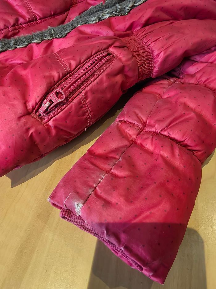 Manteau - photo numéro 4