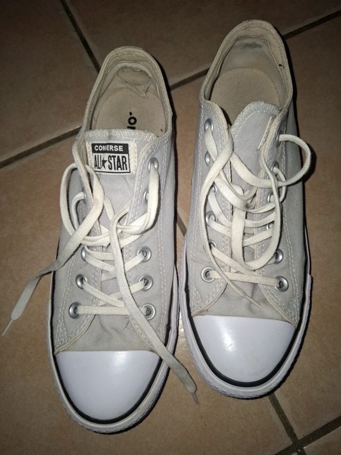 Basket Converse All Star - photo numéro 3