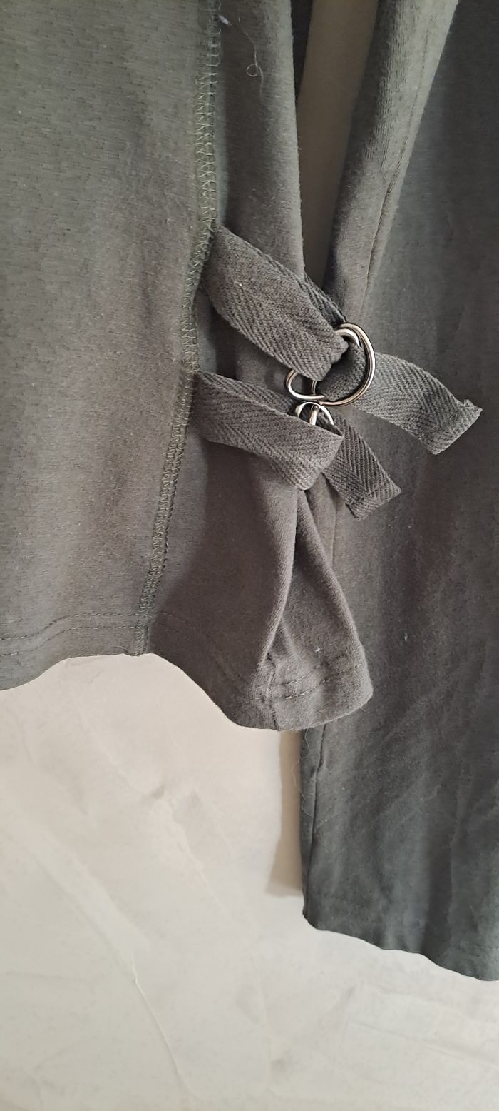 Tee shirt manches longues - photo numéro 4