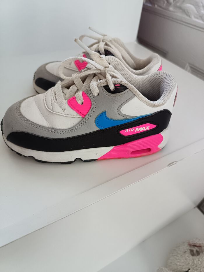 Lot chaussure tennis fille - photo numéro 9