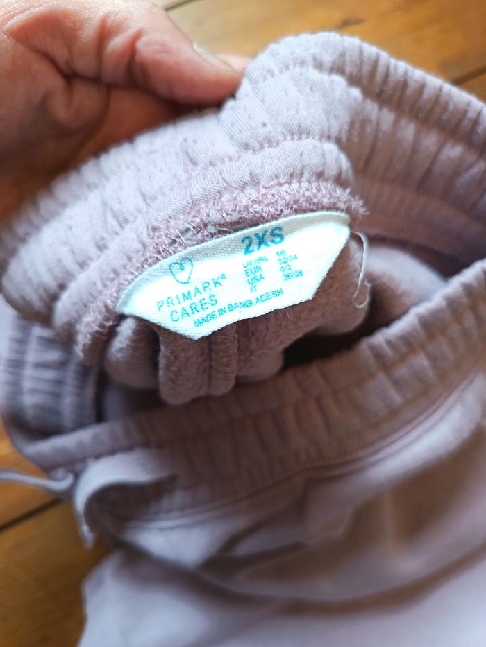 Pantalon de jogging fille - photo numéro 3
