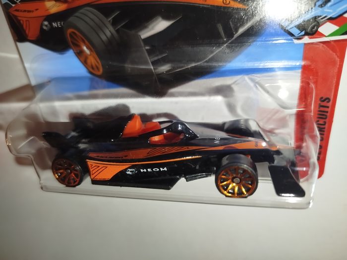 Hot Wheels Formula E GEN3 2025 - photo numéro 7