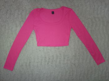 Manches longues court