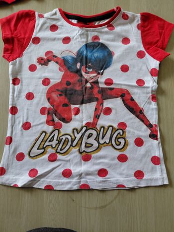 Tee-shirt Miraculous