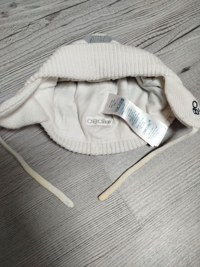 Bonnet bébé - photo numéro 3