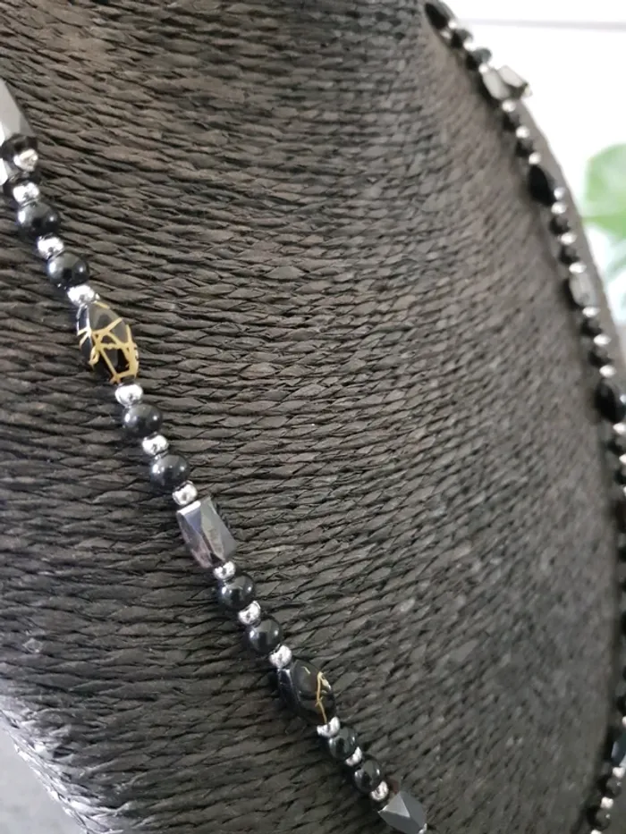 Collier ou bracelet aimente neuf - photo numéro 3