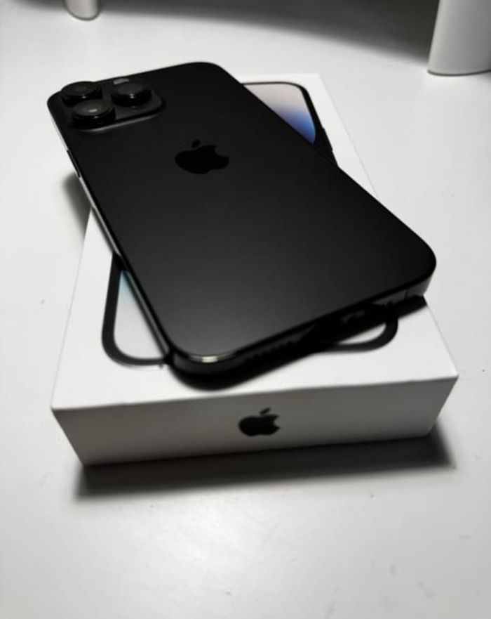 14 pro max - photo numéro 2