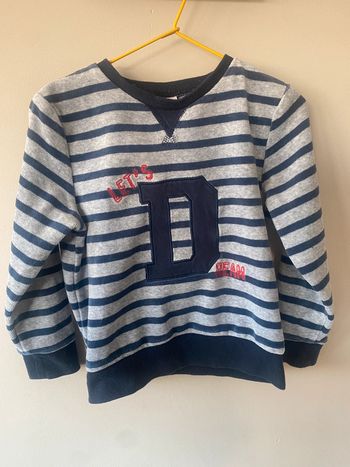 Haut pyjama TAO 4ans