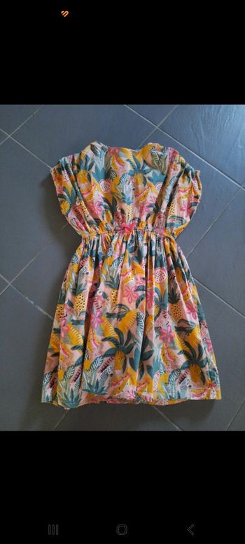 Robe fille