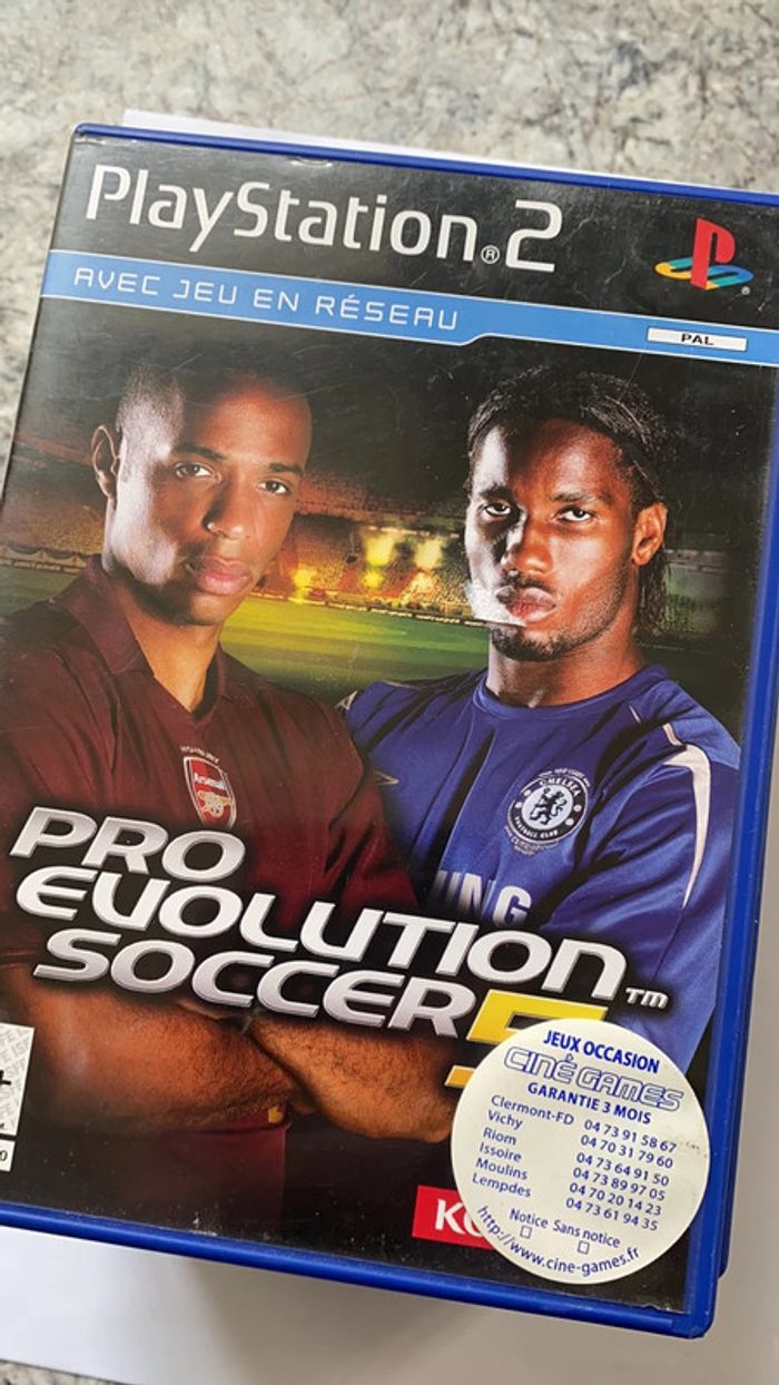 Pro 5