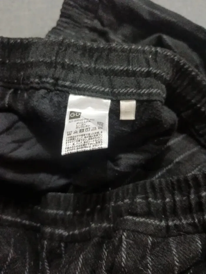 C64 pantalon noir GU L - photo numéro 3