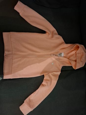 Sweat à capuche