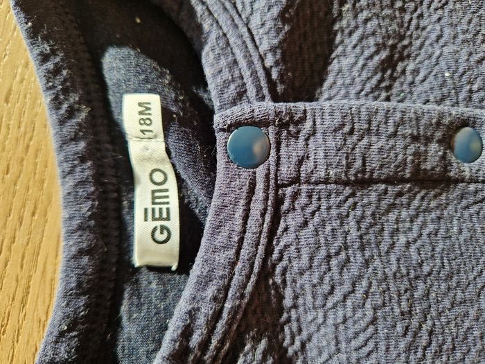 Gilet - photo numéro 3