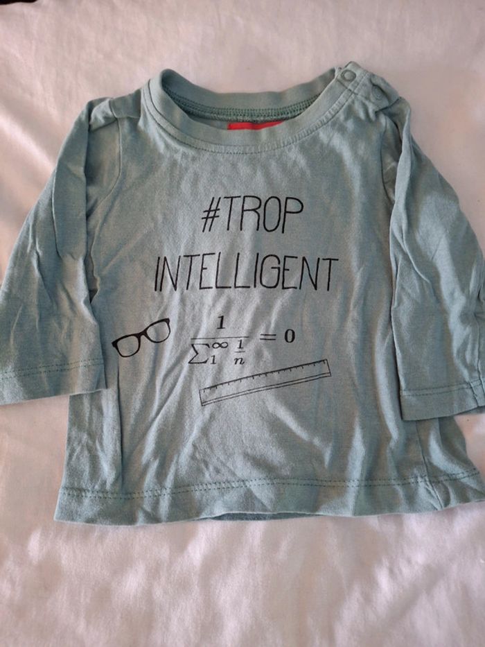 t-shirt manches longues