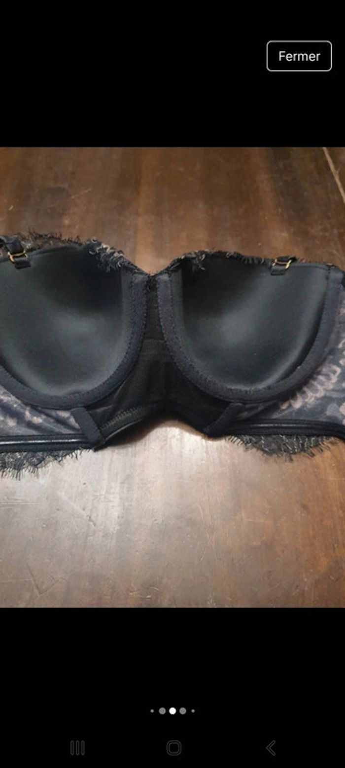 Soutiens-gorge Noir by Hunkemöller fr 95C eu 80C - photo numéro 13