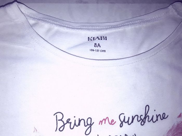 🔮 Tee Shirt Chat en 8 ans 🔮 - photo numéro 3