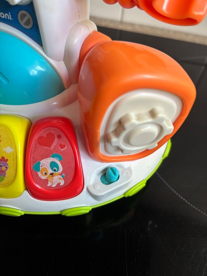 Robot éducatif - photo numéro 4