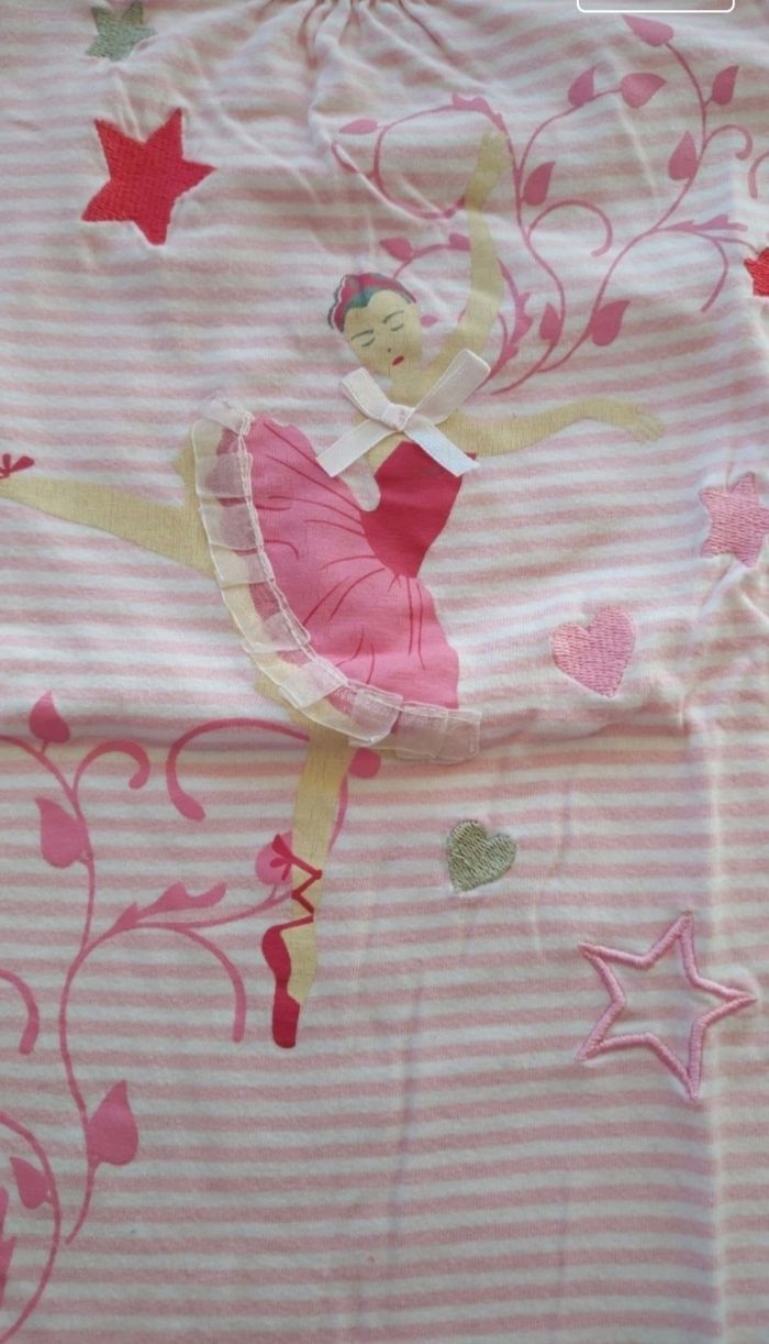 Pyjama 8ans - photo numéro 2