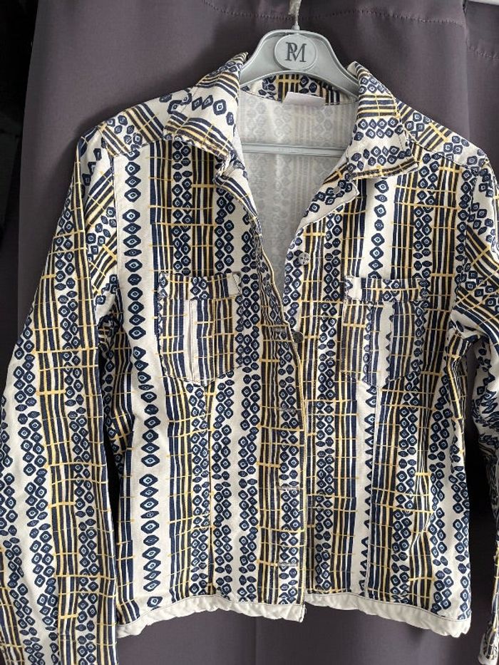 Veste Oxbow