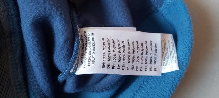 Gilet polaire Mc Kinley 14 ans - photo numéro 6