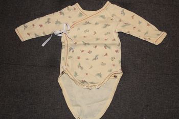 Body à manche longues