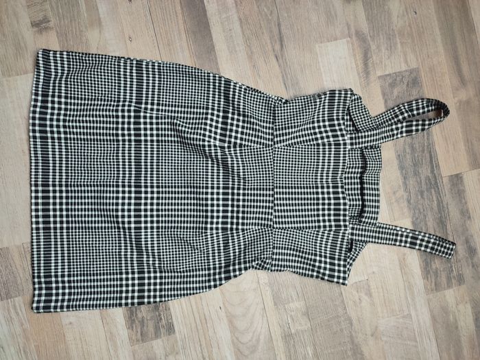 Robe à carreaux - photo numéro 4