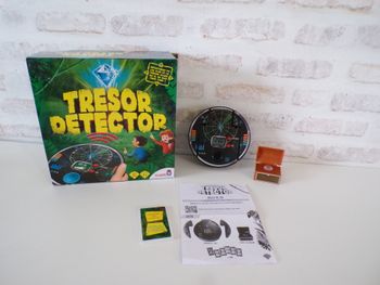 Jeu de société - Tresor Detector