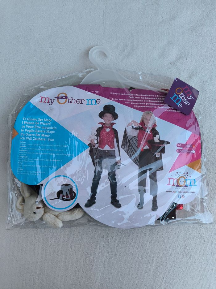 Déguisement Magicien My Other Me - photo numéro 2