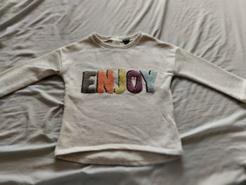 Pull taille 4 ans