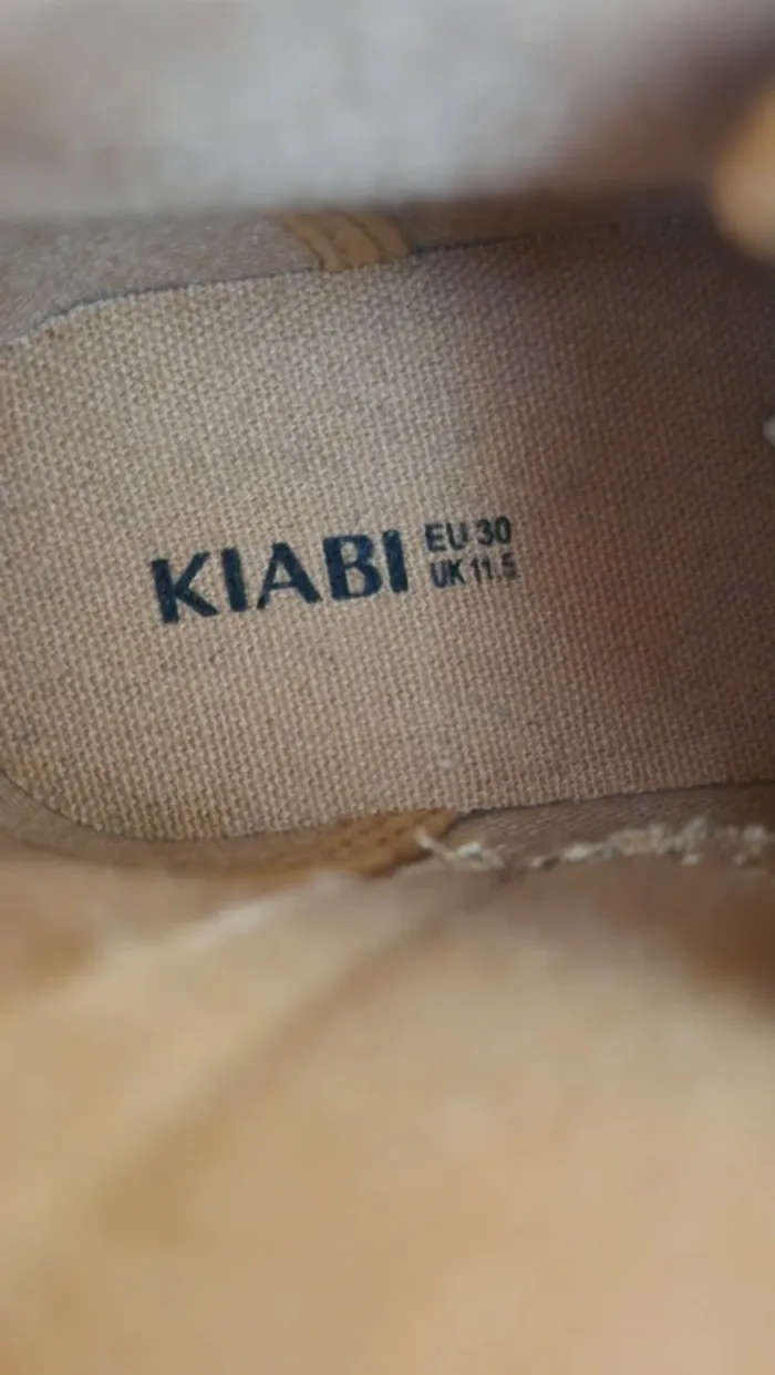 Paire de chaussures - photo numéro 2