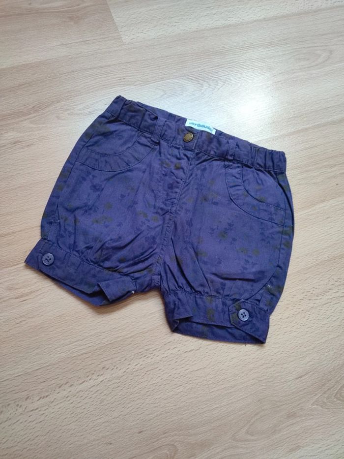 Short Vertbaudet