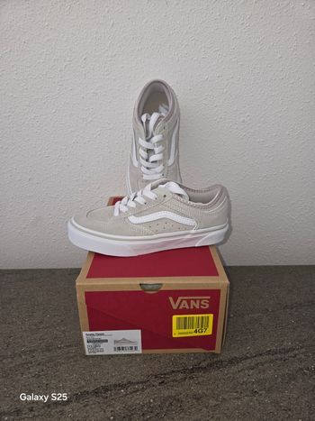 Baskets  Vans neuves 