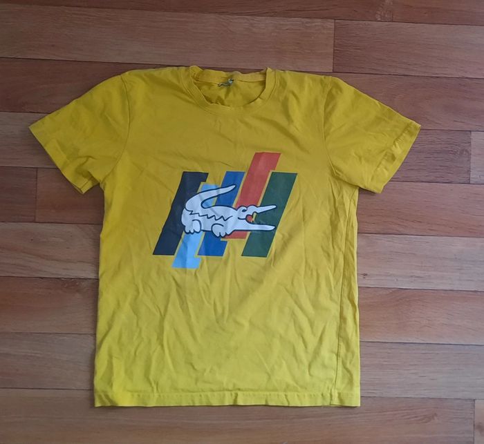 Lot de 5 t shirts tachés et troués 12 ans - photo numéro 3