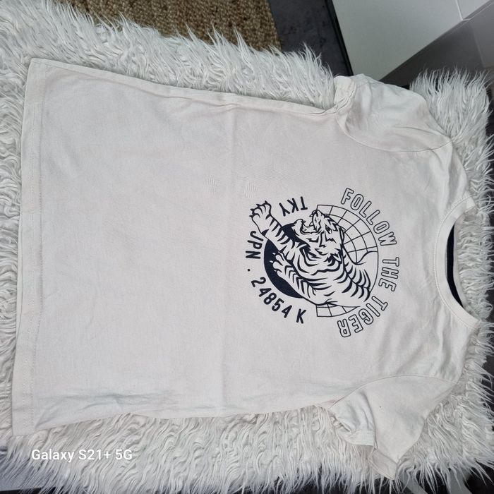 T shirt blanc