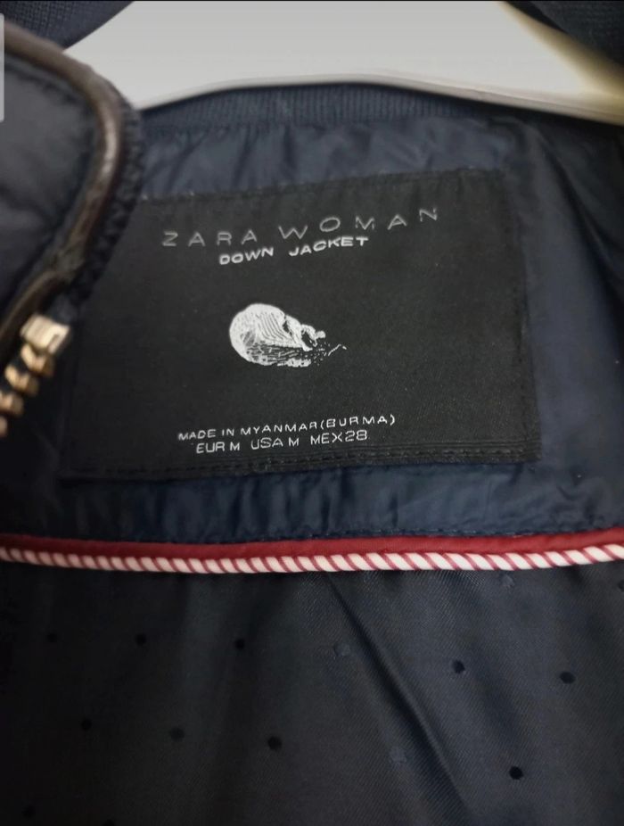 Veste Zara - photo numéro 2