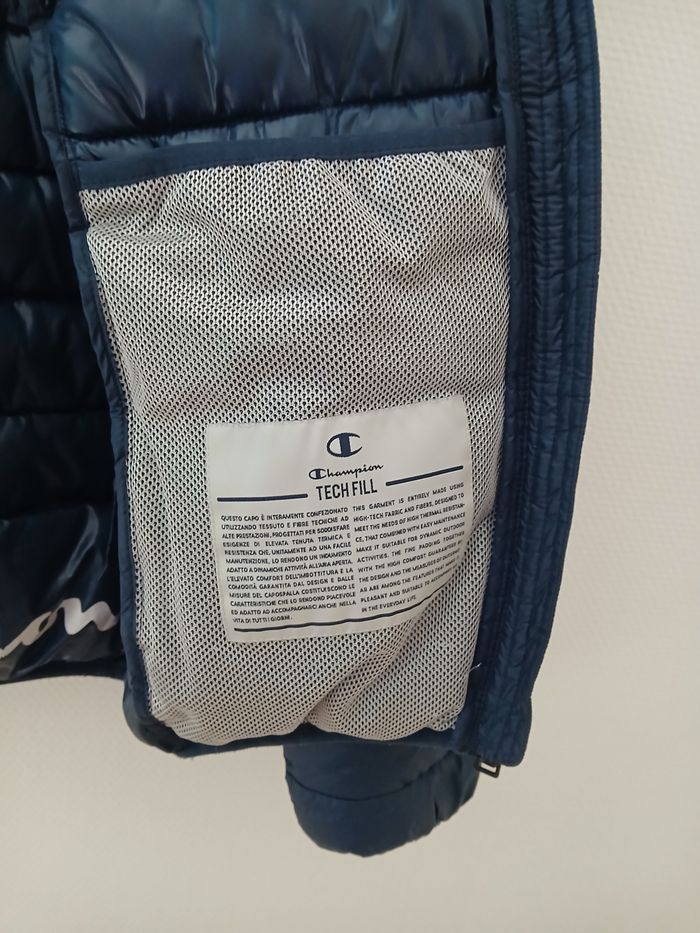 Doudoune légère ado garçon Champion S - photo numéro 6