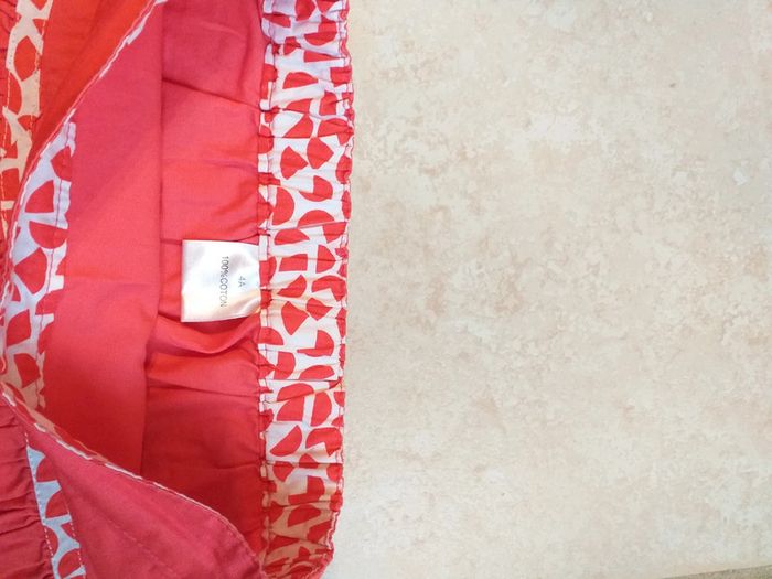 Jupe courte 4 ans - photo numéro 2