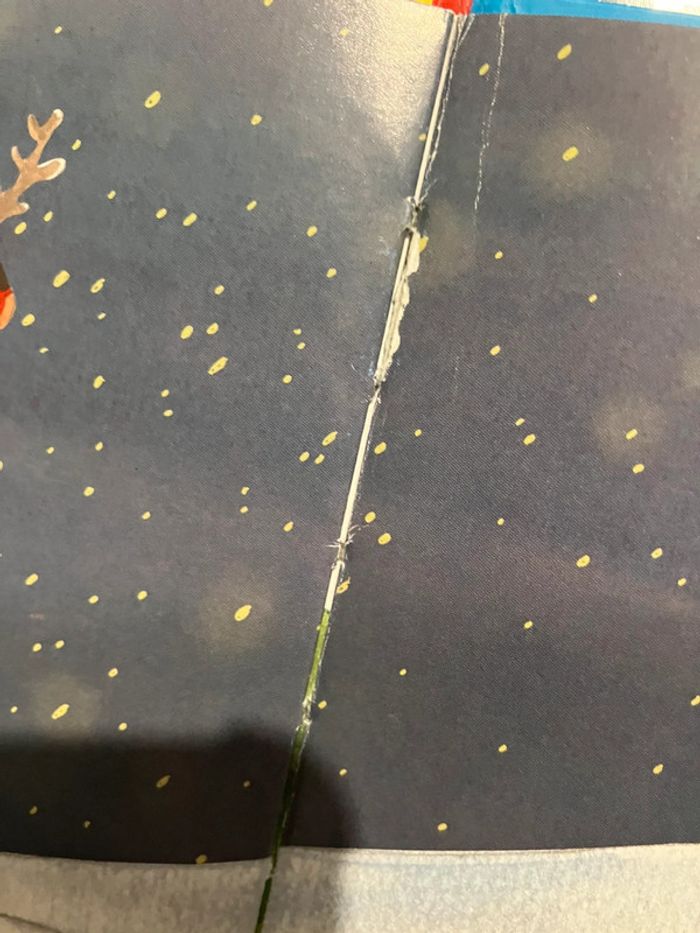 Livre Le loup qui ne voulait plus marcher - photo numéro 10