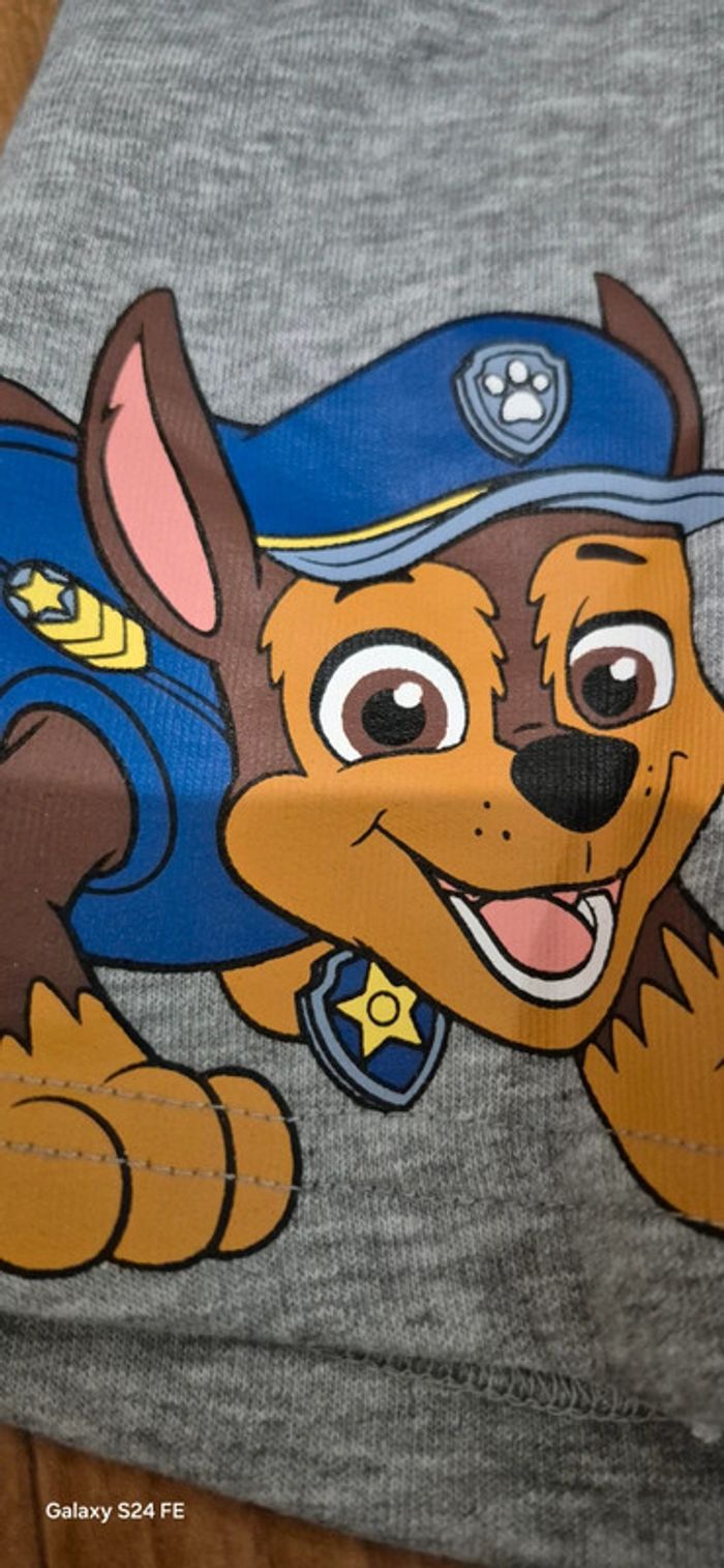 Short paw patrol garçon (lot de 2) - photo numéro 7
