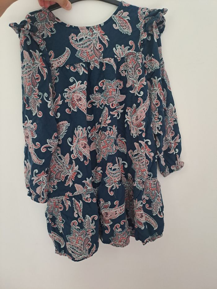 Robe fille 8 ans tqf